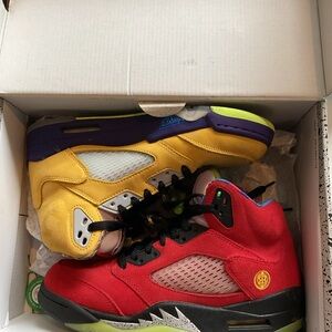 Air Jordan 5s